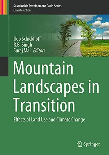 Cover of Mountain Landscapes in Transition