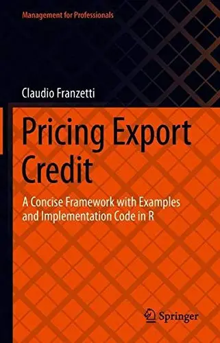 Cover of Pricing Export Credit