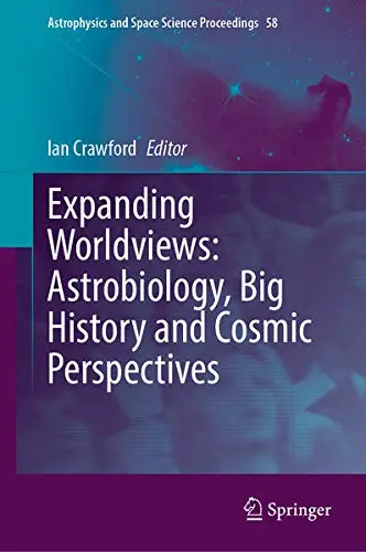 Cover of Expanding Worldviews