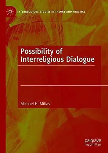 Cover of Possibility of Interreligious Dialogue