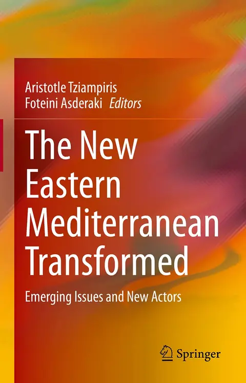 Cover of The New Eastern Mediterranean Transformed