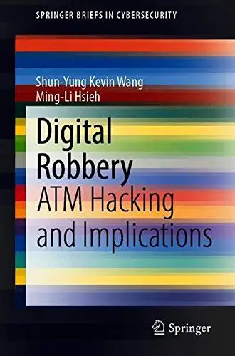 Cover of Digital Robbery