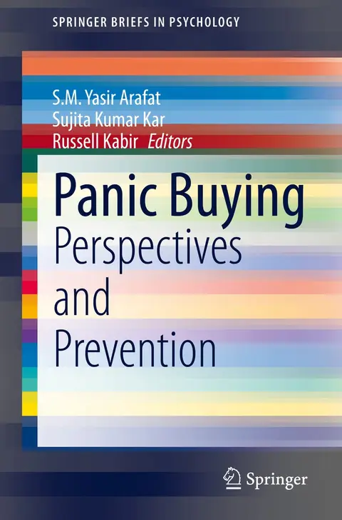 Cover of Panic Buying