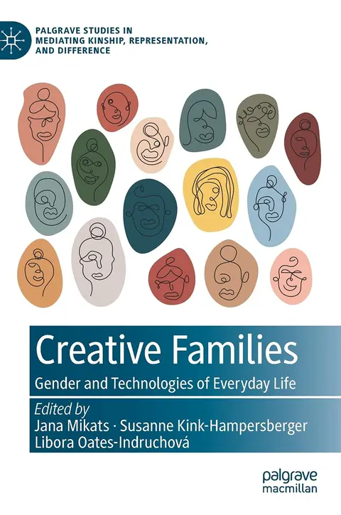 Cover of Creative Families