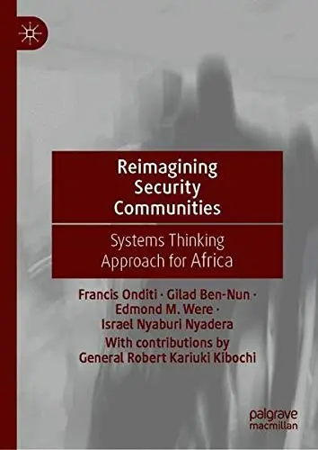 Cover of Reimagining Security Communities