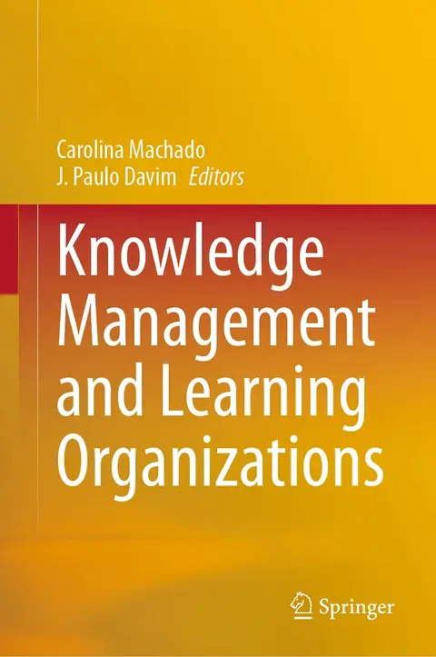 Cover of Knowledge Management and Learning Organizations