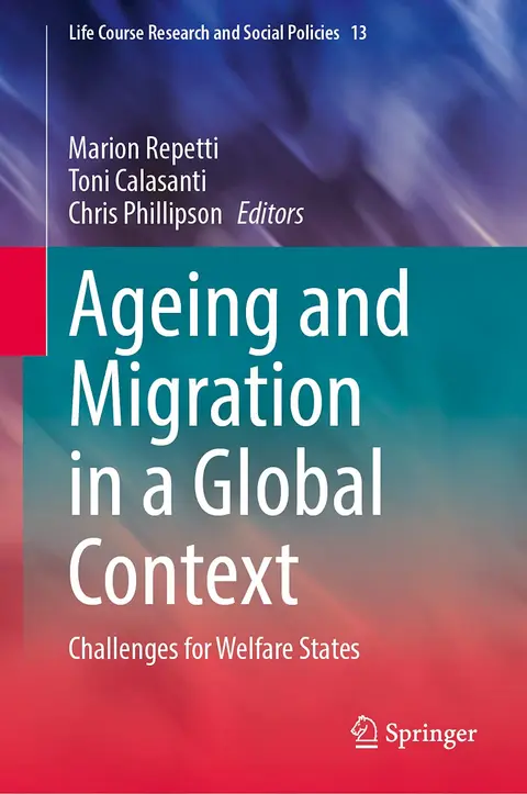 Cover of Ageing and Migration in a Global Context