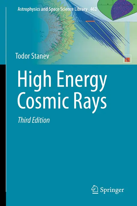 Cover of High Energy Cosmic Rays