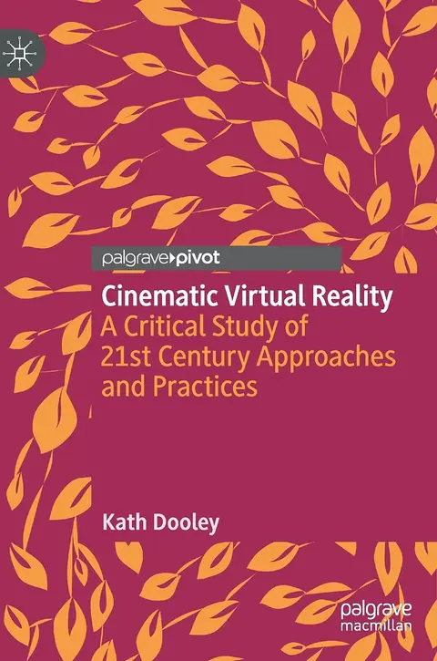 Cover of Cinematic Virtual Reality