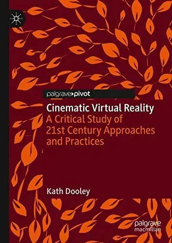 Cover of Cinematic Virtual Reality