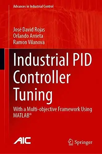 Cover of Industrial PID Controller Tuning