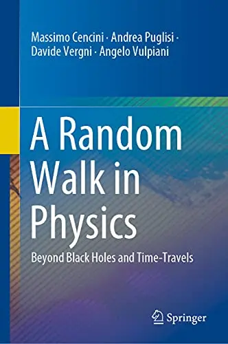 Cover of A Random Walk in Physics