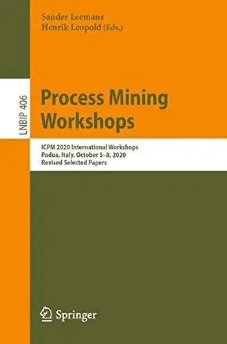 Cover of Process Mining Workshops