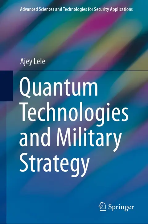 Cover of Quantum Technologies and Military Strategy