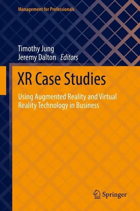 Cover of Xr Case Studies