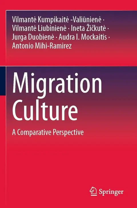 Cover of Migration Culture