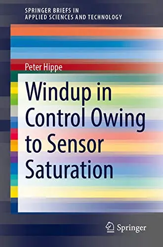 Cover of Windup in Control Owing to Sensor Saturation
