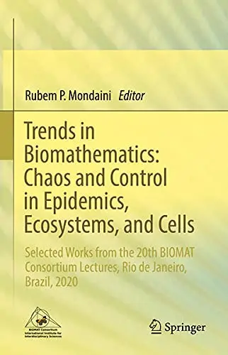 Cover of Trends in Biomathematics