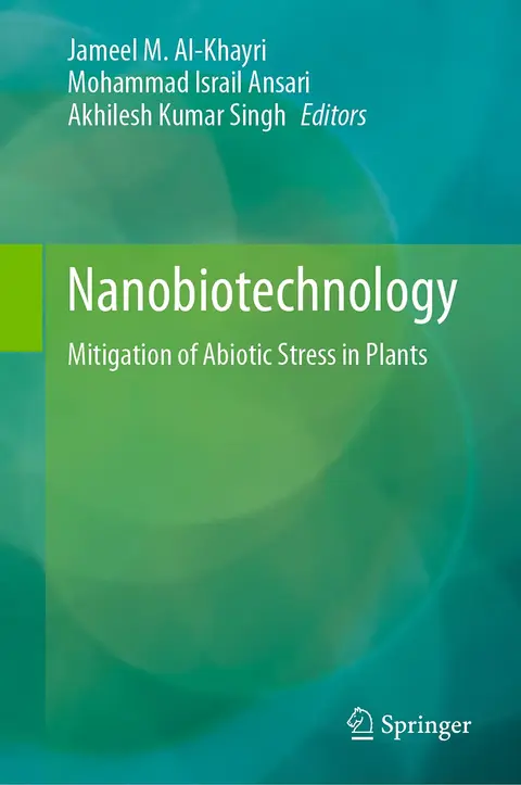Cover of Nanobiotechnology