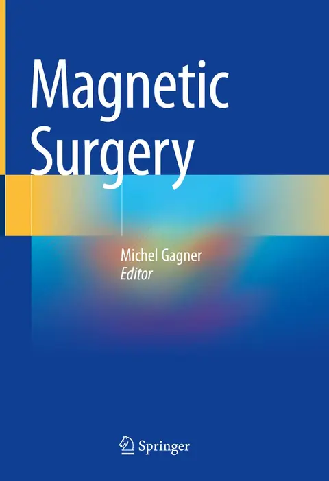 Cover of Magnetic Surgery