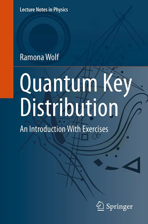 Cover of Quantum Key Distribution