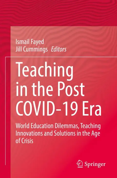 Cover of Teaching in the Post COVID-19 Era