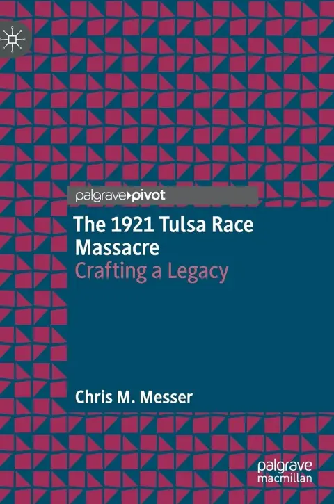 Cover of The 1921 Tulsa Race Massacre