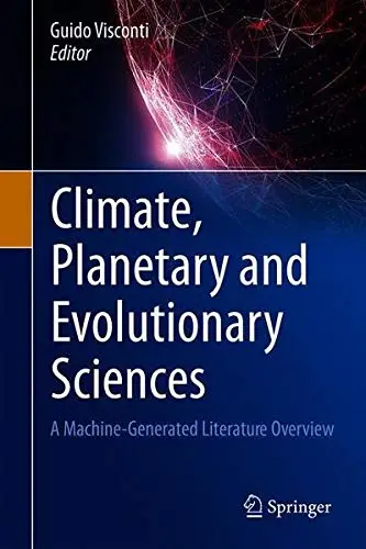 Cover of Climate, Planetary and Evolutionary Sciences