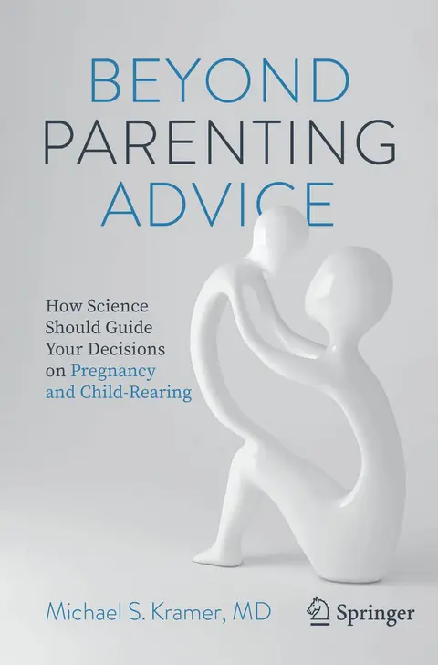 Cover of Beyond Parenting Advice