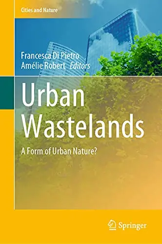 Cover of Urban Wastelands