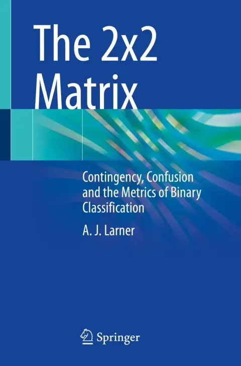 Cover of The 2x2 Matrix