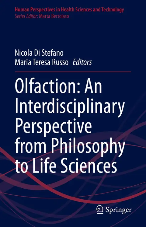 Cover of Olfaction