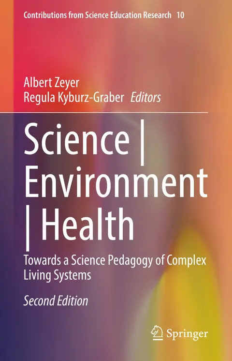 Cover of Science - Environment - Health