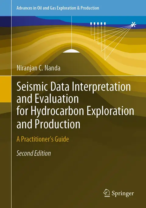 Cover of Seismic Data Interpretation and Evaluation for Hydrocarbon Exploration and Production