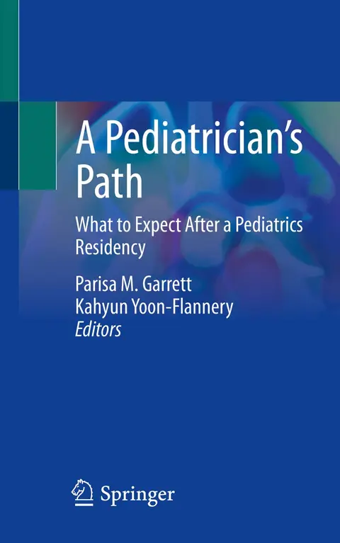 Cover of A Pediatrician’s Path