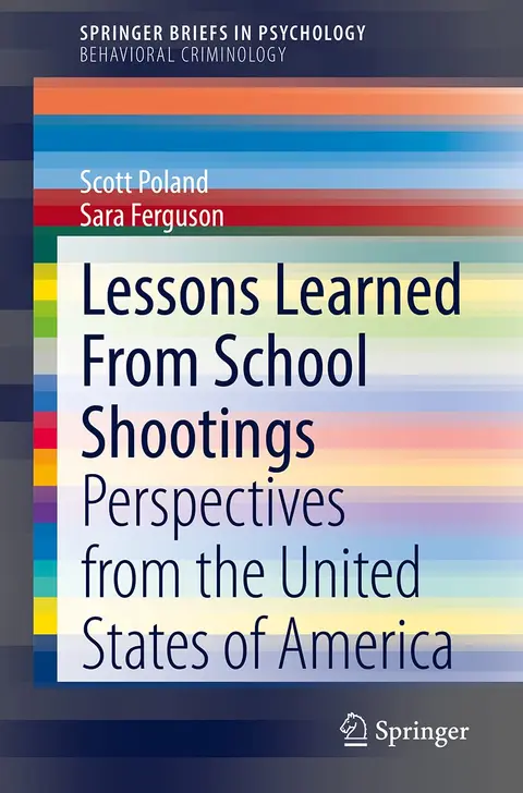 Cover of Lessons Learned from School Shootings