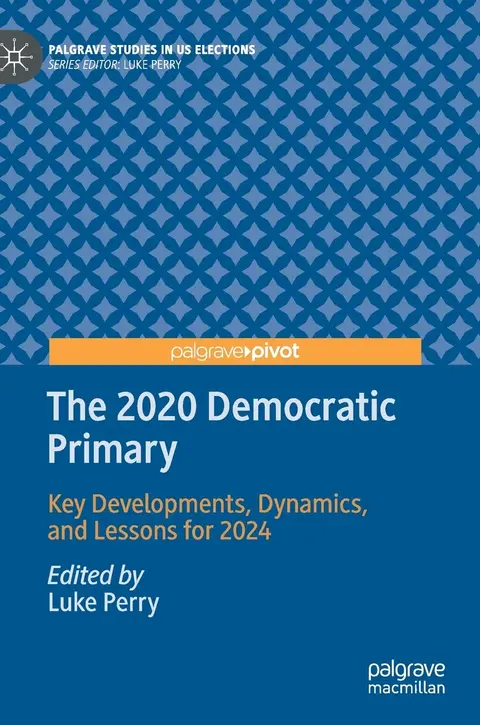 Cover of The 2020 Democratic Primary