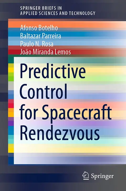 Cover of Predictive Control for Spacecraft Rendezvous