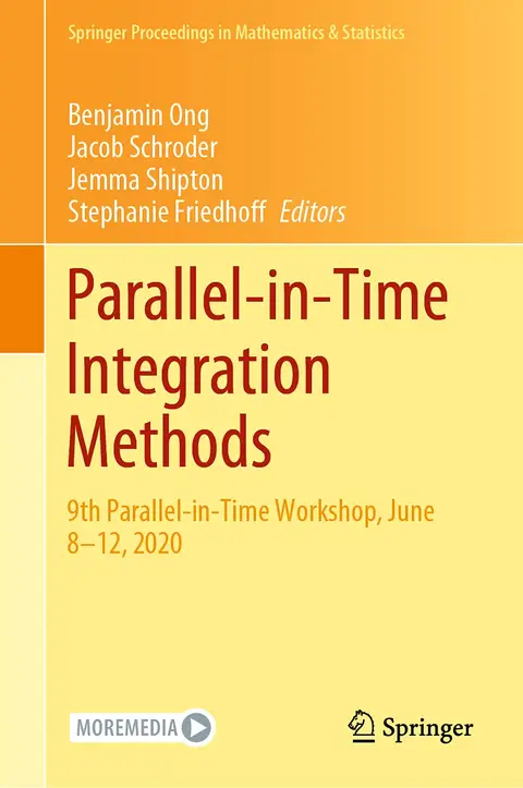 Cover of Parallel-in-Time Integration Methods
