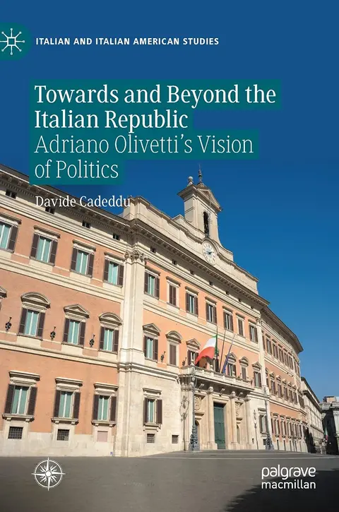 Cover of Towards and Beyond the Italian Republic