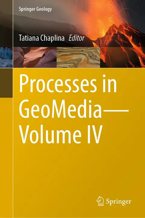 Cover of Processes in Geomedia (4)