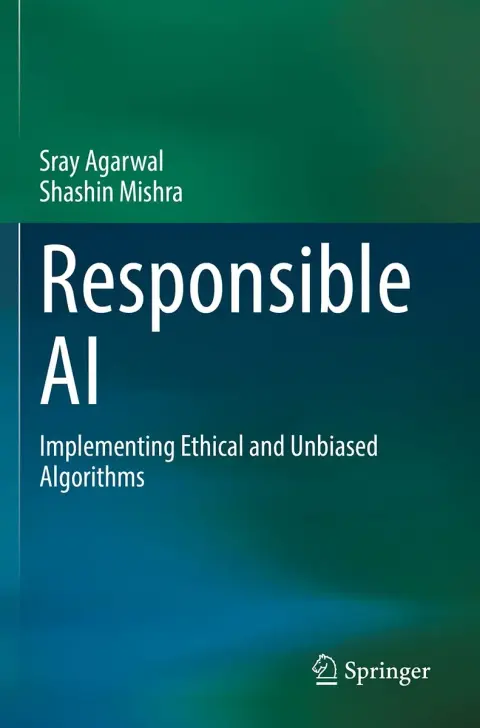 Cover of Responsible Ai