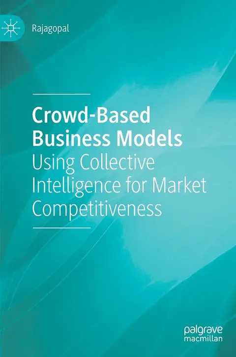 Cover of Crowd-Based Business Models