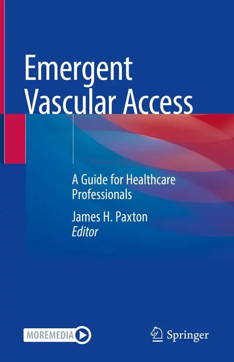 Cover of Emergent Vascular Access