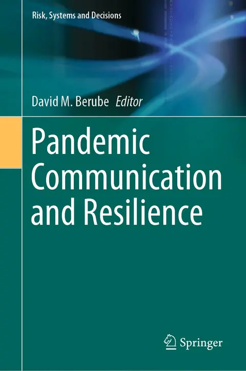 Cover of Pandemic Communication and Resilience