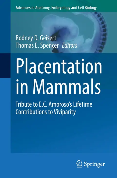 Cover of Placentation in Mammals