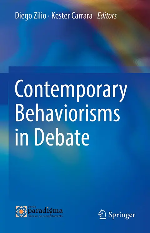 Cover of Contemporary Behaviorisms in Debate