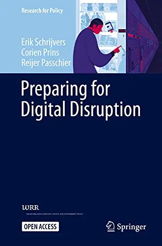 Cover of Preparing for Digital Disruption