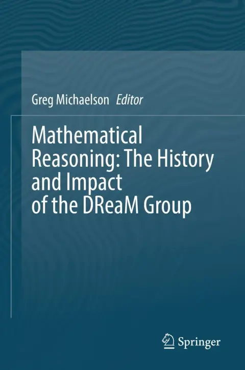 Cover of Mathematical Reasoning