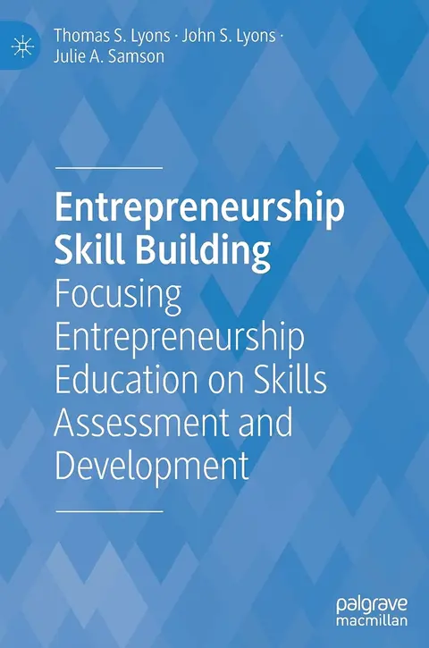 Cover of Entrepreneurship Skill Building
